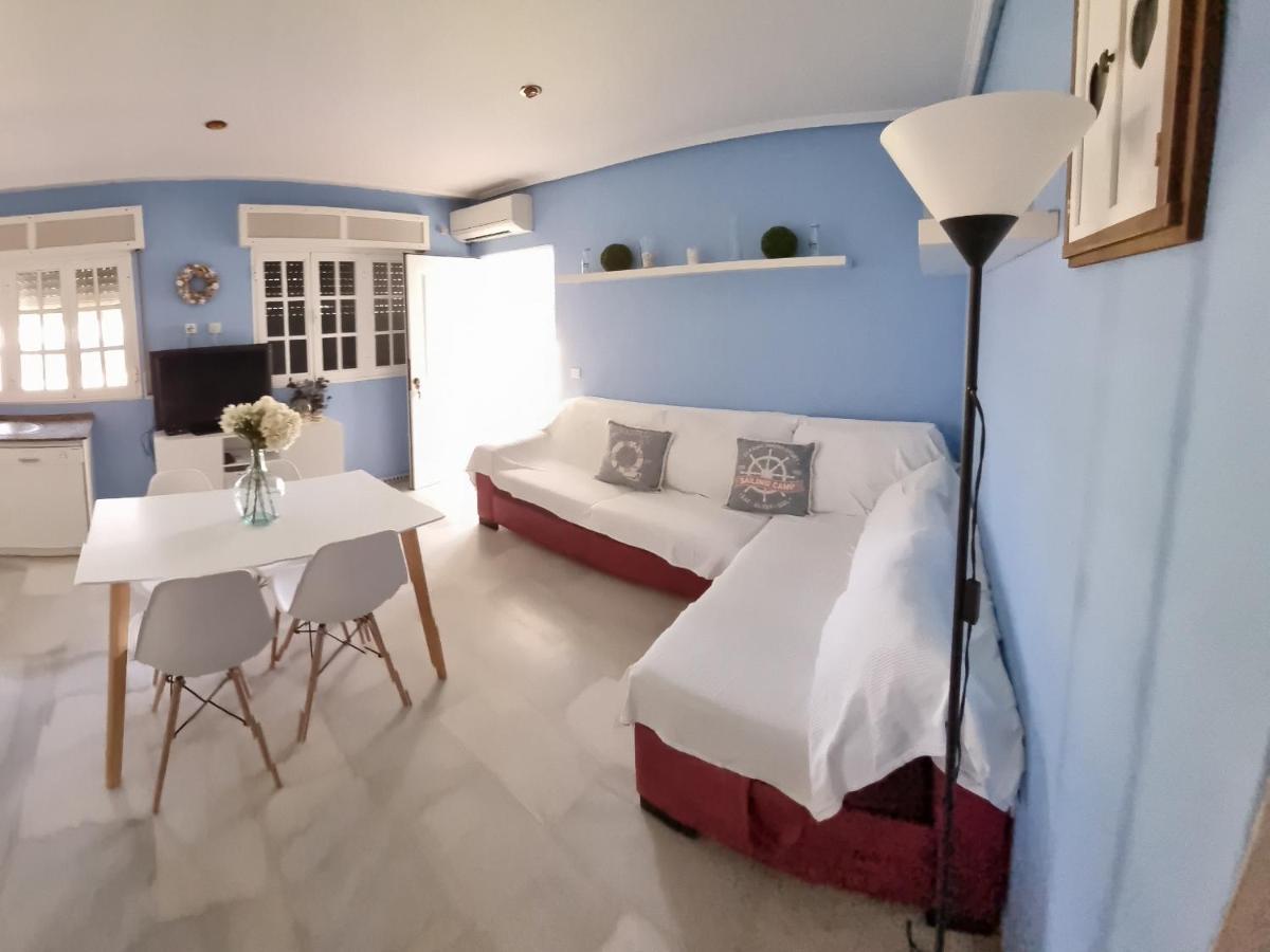 Playa De La Barrosa Apartment Chiclana de la Frontera Bagian luar foto
