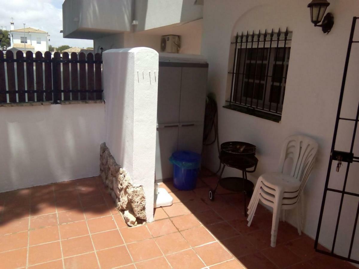Playa De La Barrosa Apartment Chiclana de la Frontera Bagian luar foto